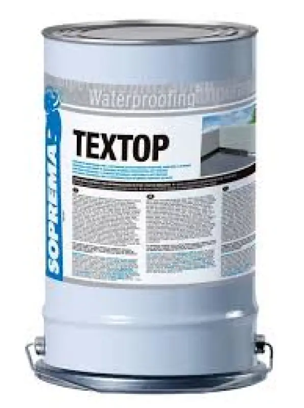 TEXTOP RESINA BETUM POLIURETANO 15kg ANTI RAICES