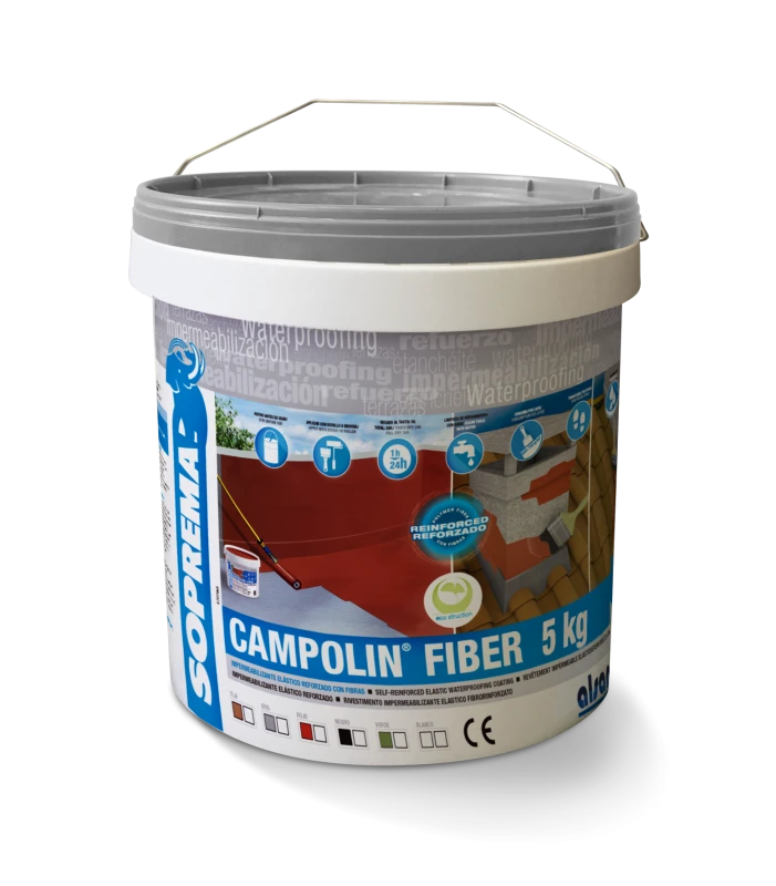 CAMPOLIN FIBER 5KG BLANCO 