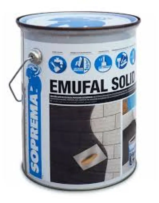EMUFAL SOLID 25kg 