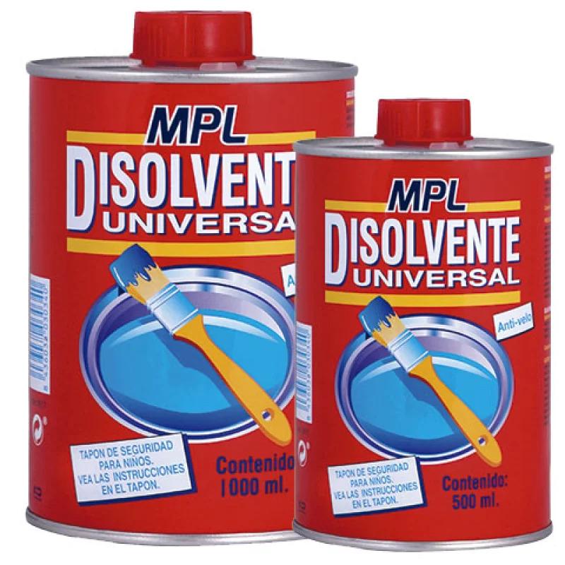 DISOLVENTE UNIVERSAL 1L REF.300887 