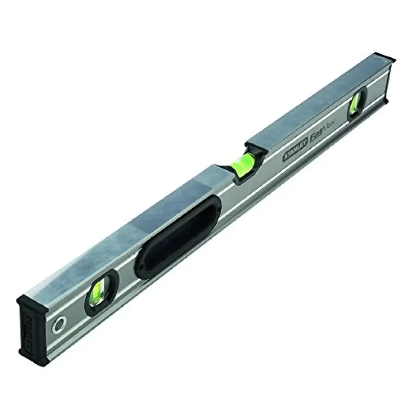 NIVEL ALUMINIO 60CM MAGNETICO STANLEY