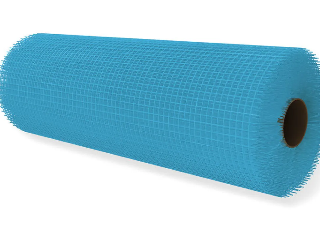 M2 ROLLO MALLA FIBRA SUPERFICIE AQUAPANEL 1*50ML 160GM knauf