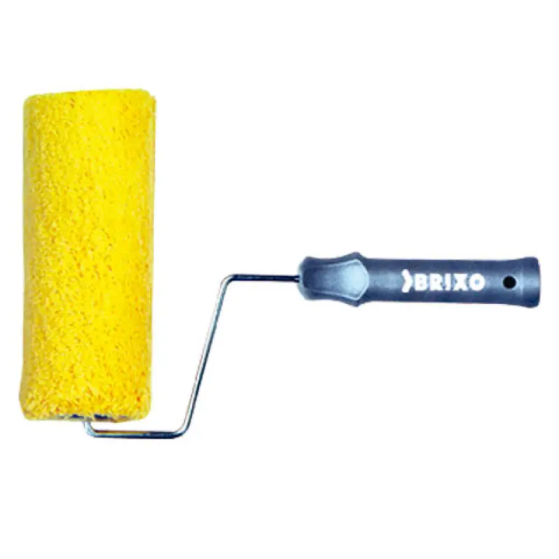 RODILLO PINTURA DE NYLON 20cm BRIXO