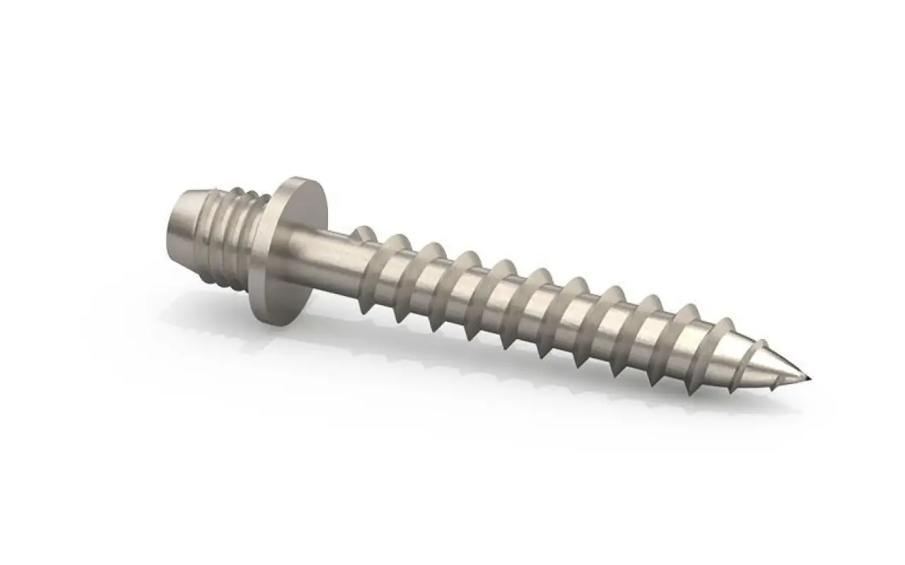 TIRAFONDO CABEZA ROSCADA M8 (Ø5.80*60mm)