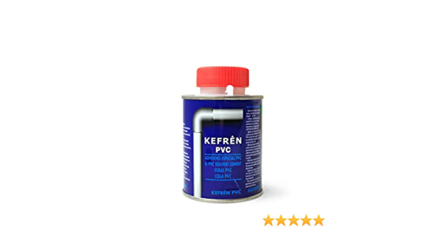PEGAMENTO PVC KEFREN ST47  125ML
