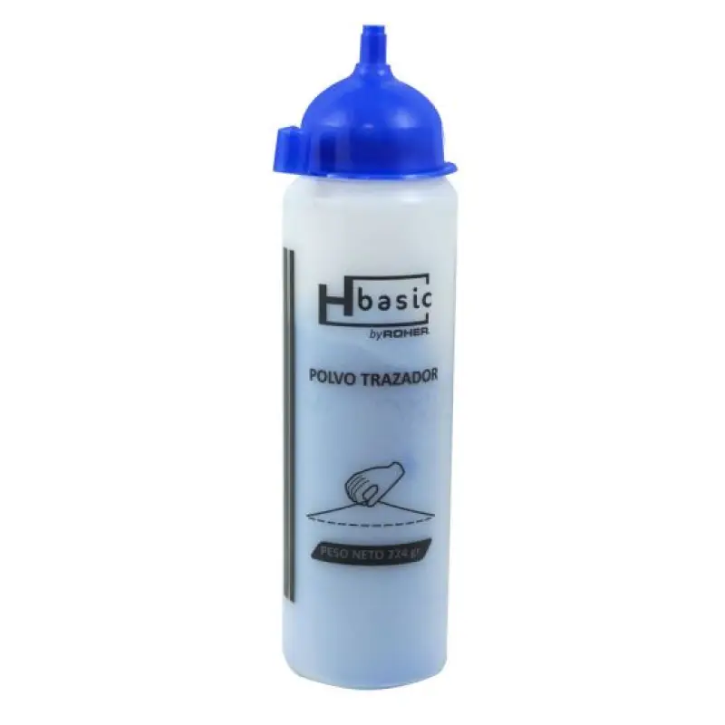 POLVO MARCAJE AZUL 224 GR