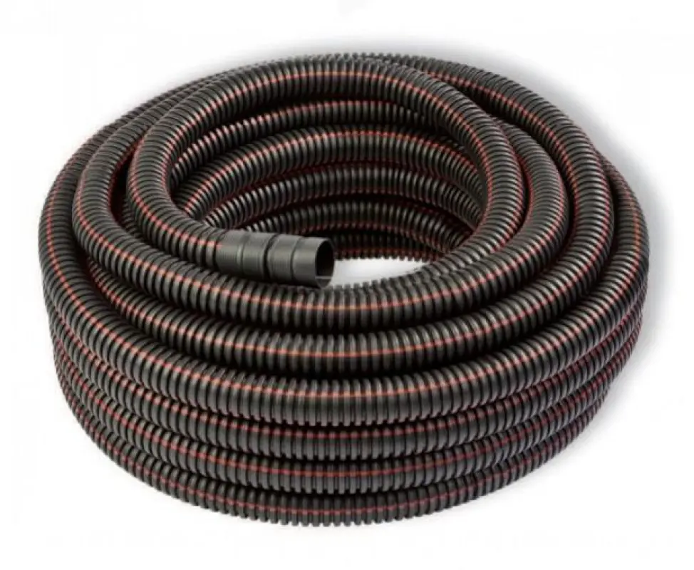 TUBO DRENAJE DOBLE PARED Ø200 25ML* ROLLO