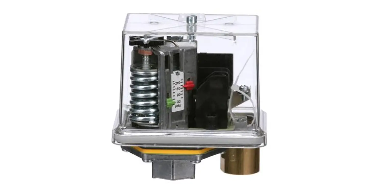PRESOSTATO AIRE Y AGUA FF4/4.22/4 BAR MAQUINA PFT