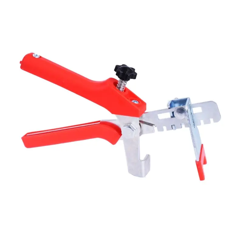 PINZA ALICATE NIVELADORA METALICA Y-LEVEL ROJO