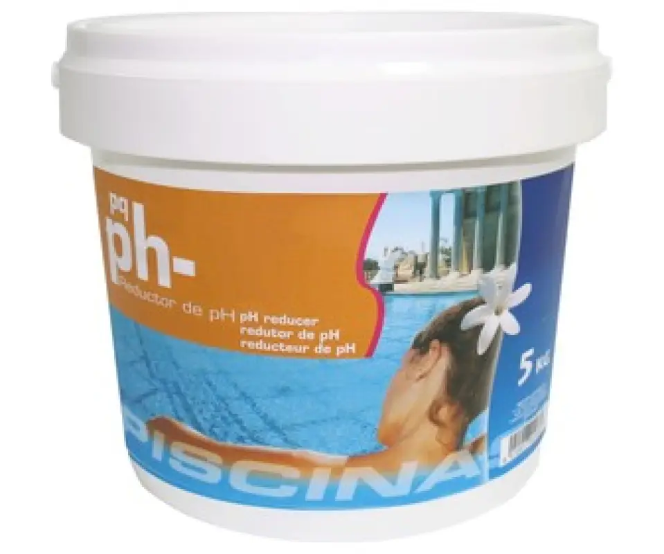 PH REDUCTOR PRO GF 5KG