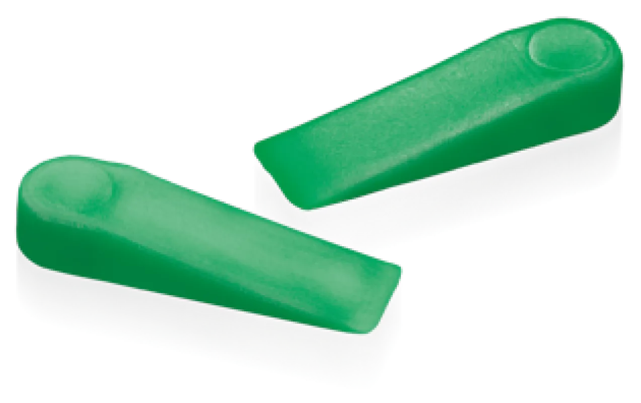 CUÑA 0.5MM, 200 UDS