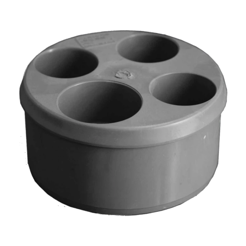 TAPON REDUCCION MACHO-HEMBRA Ø125/40-40-40-50