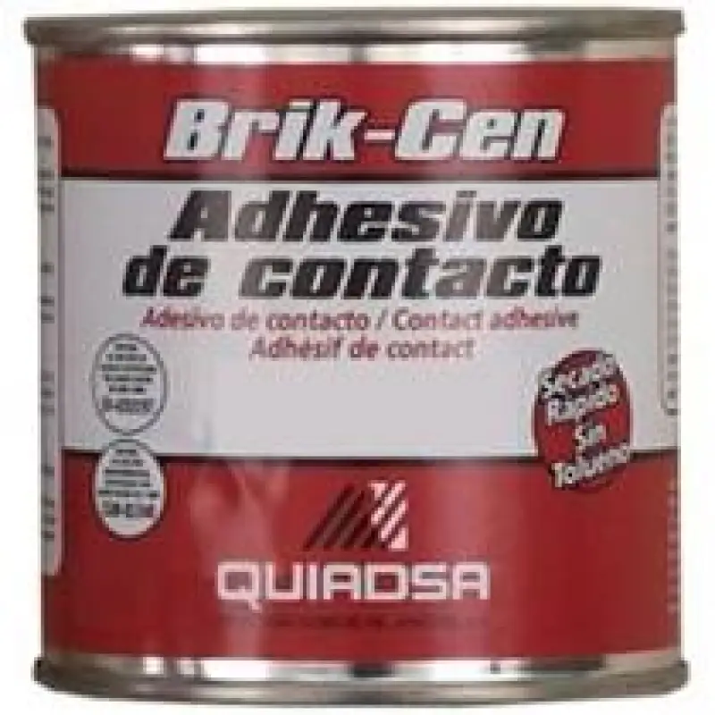 COLA CONTACTO BRIK-CEN S-30 QUIADSA 5KG