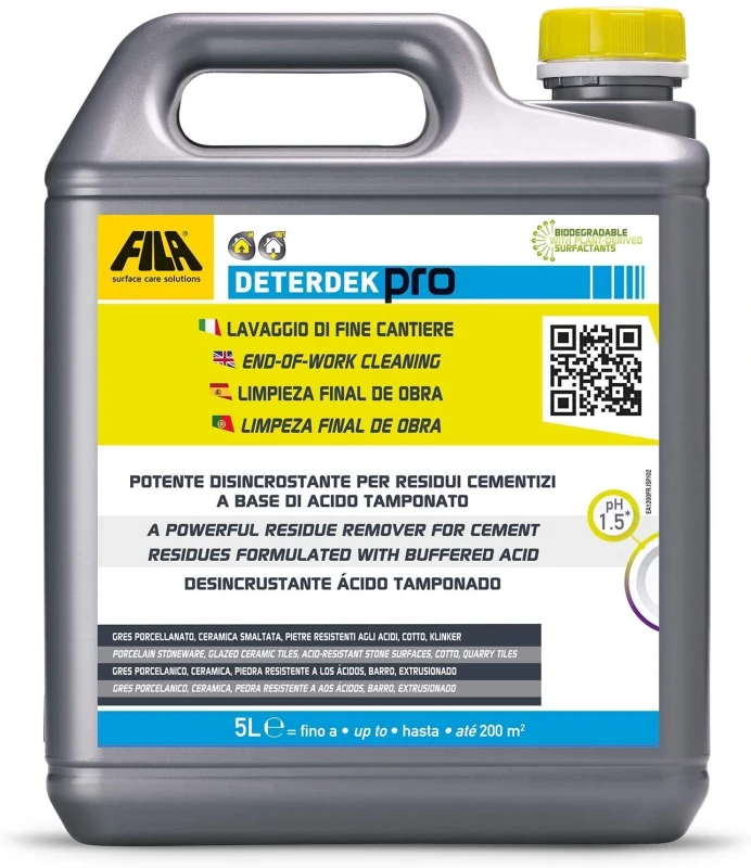 DETERDEK PRO 5L 