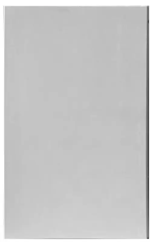 PLACA ESCAYOLA LISA 1*0.6cm