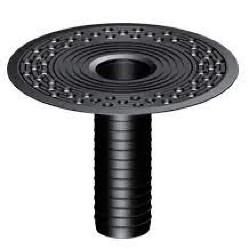 CAZOLETA EPDM Ø90