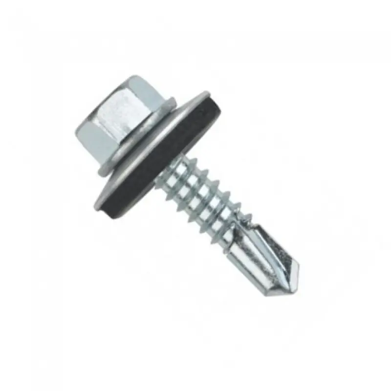 TORNILLO HEXAGONAL CHAPA 4.8*19 P16