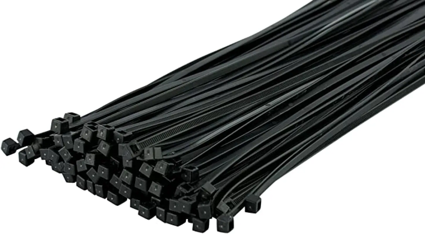 BRIDAS NYLON NEGRO 4.8 X 430 (BL25UD) BRIXO