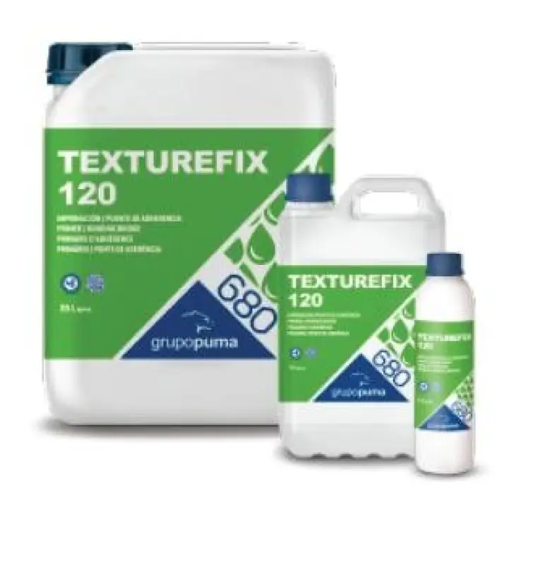 680 PUENTE UNION TEXTUREFIX-120 LATEX 25LT