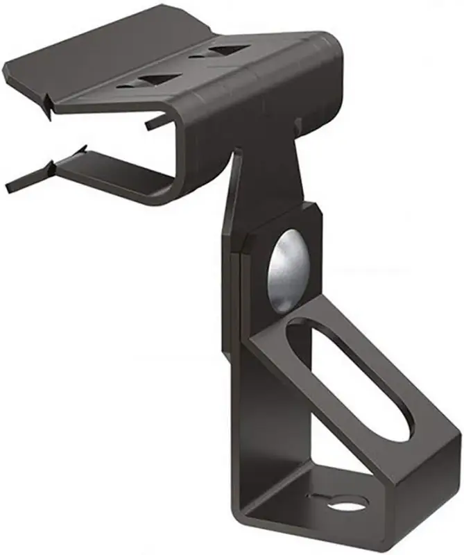 GRAPA HORIZONTAL VIGA HIERRO 4-10mm REGULABLE Ø4