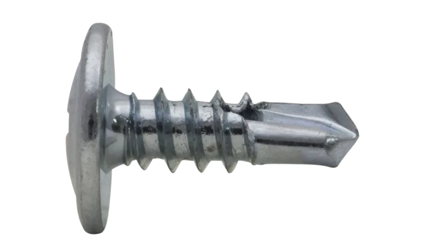 TORNILLO Ø3.5*9.5mm METAL METAL PLANO 1000UDS