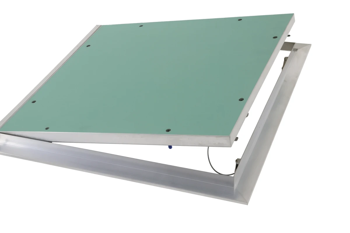 TRAMPILLA CON PRE MARCO ALUMINIO 60*60 ECO